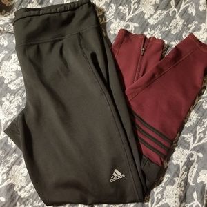 ADIDAS Response leggings XL